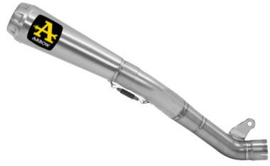 Escape Arrow Racing de titanio para Kawasaki ZX-10RR 2017-2020 71167HCP
