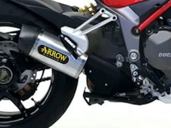 Escape Arrow Indy Race 71832AK de aluminio para Ducati Multistrada 1200/1260 (2015-2020)