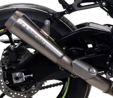 Silenciador Arrow Nichrom Pro-Racing GSXR 1000 R 2017-2025 71207PRI