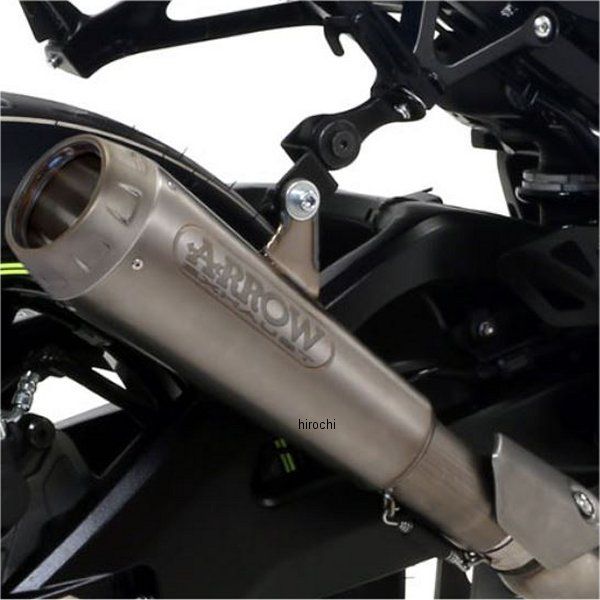 IN STOCK Arrow Titanium Pro Racing Slip on For Original And Arrow Collectors Suzuki Gsx-R 1000R 17 -25 71207pr