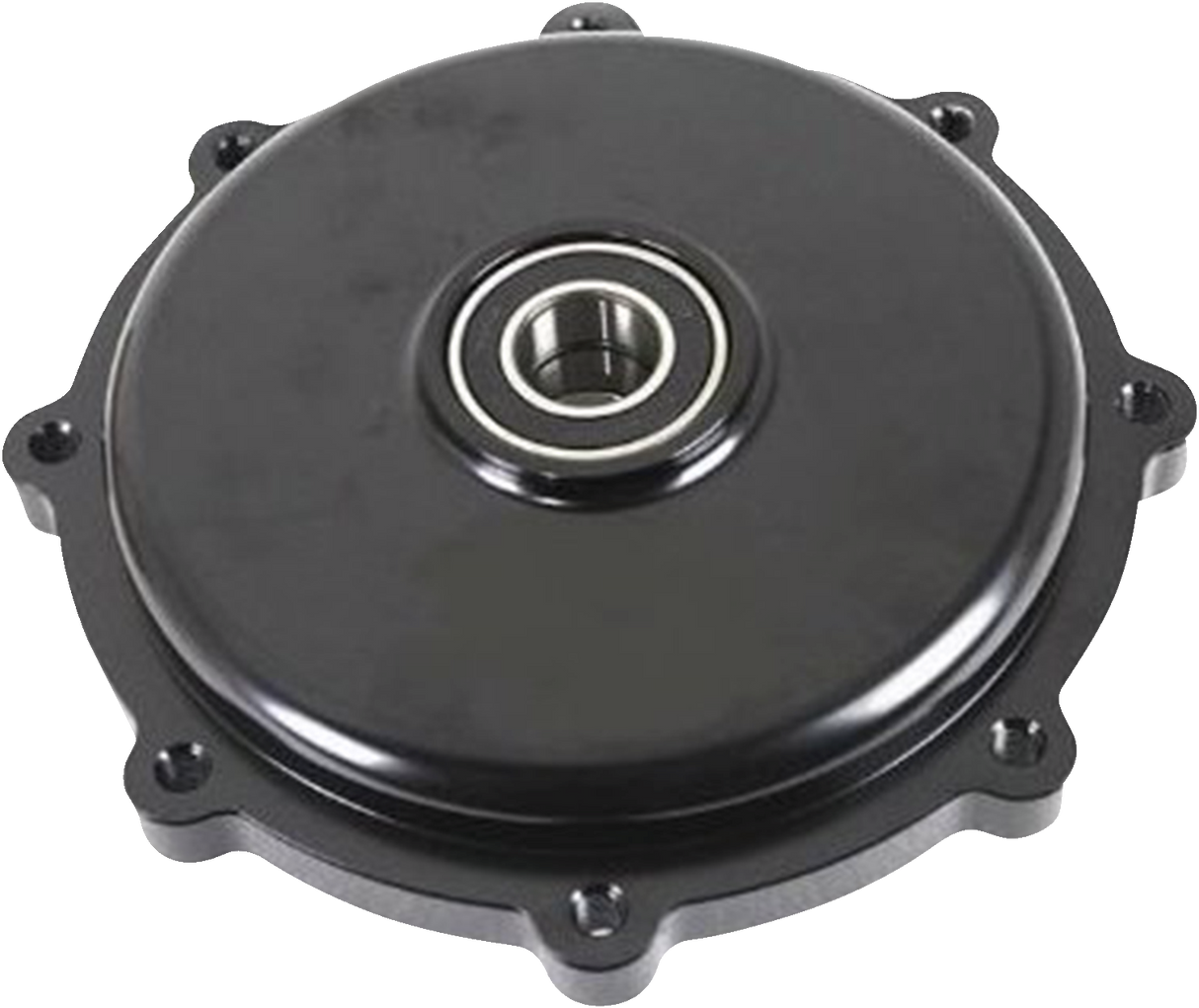 Conjunto de cubo de rueda dentada DRAG SPECIALTIES - Negro 201403