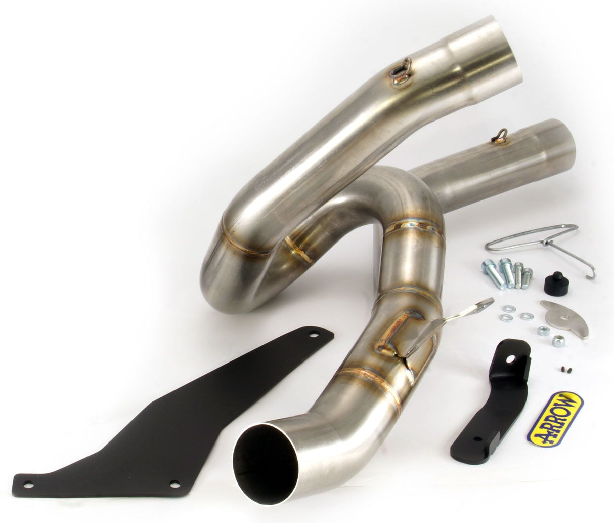 71429MI Arrow Racing Collector for Ducati Multistrada 1200/S 10-14