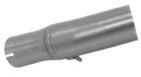Arrow SExhaust Mid Pipe Arrow Racing Suzuki GSXR 600 750 11-16 71381mi