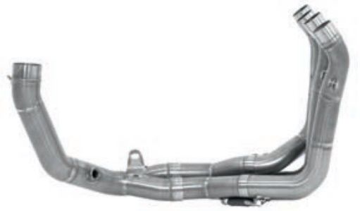 Arrow Exhaust Headers Honda CBR600RR 2013-2023 71492MI