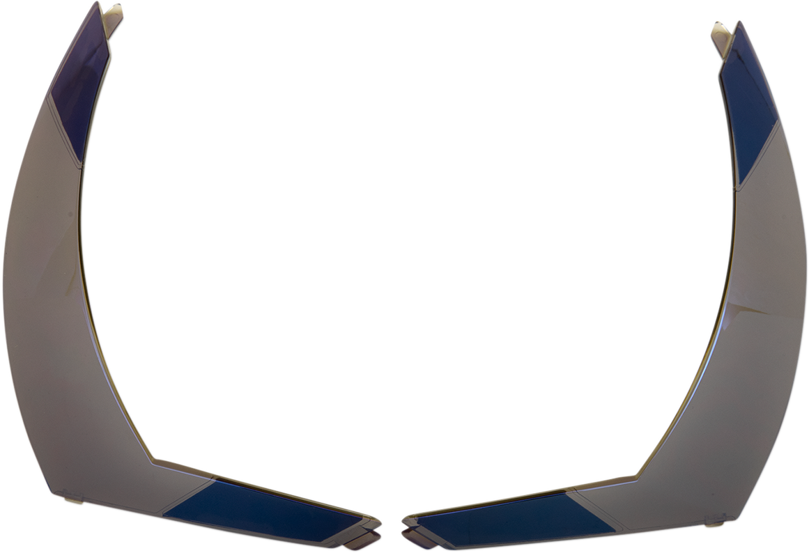 Alerón trasero ICON Airform™ - Azul RST 0133-1208