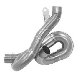 Tubo de enlace Arrow Racing de acero inoxidable sin catalizar para Ducati Diavel 1260 1260s 2019-2021, 115.740 km