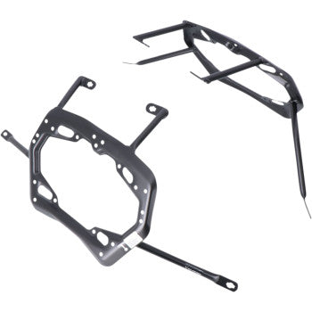 Soporte lateral SW-MOTECH PRO - Izquierdo/Derecho - Yamaha - Tenere 700 2021-2024 KFT.06.799.30001/B