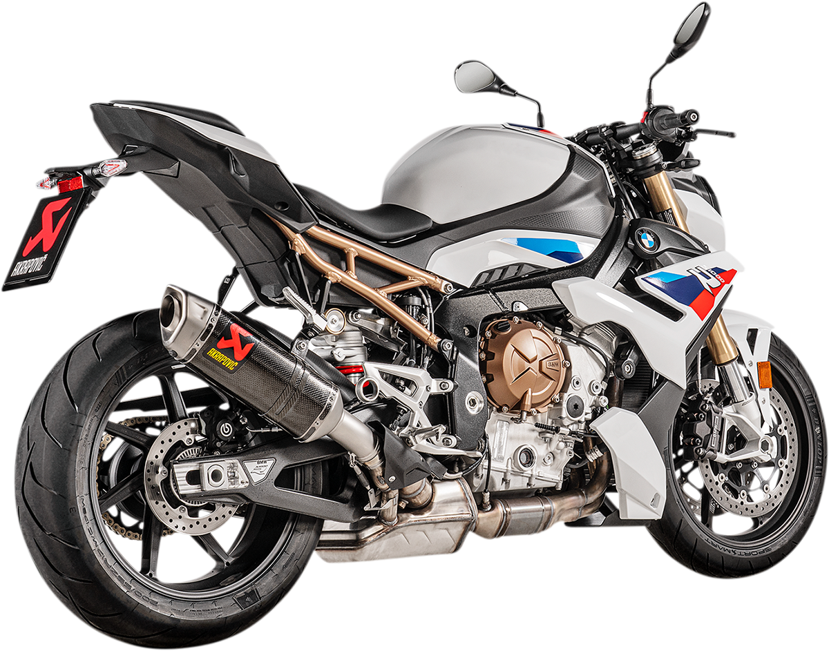 Silenciador de escape homologado AKRAPOVIC S1000R 2020-2023 S-B10SO16-HZC 1811-4213