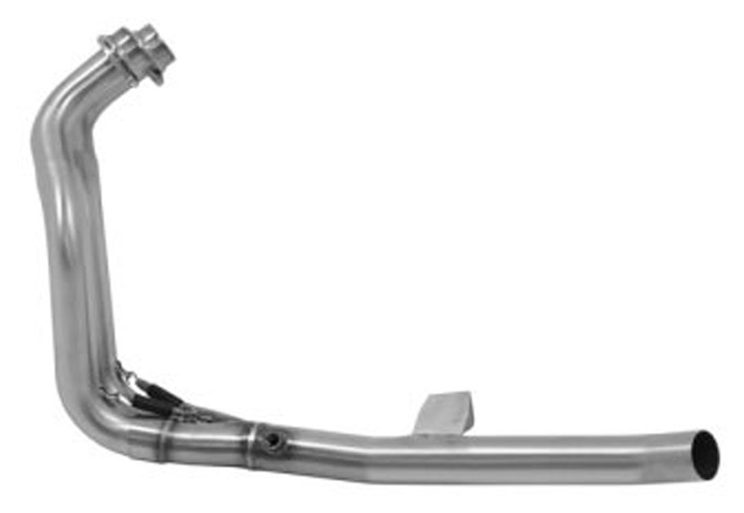 Colector de acero inoxidable no catalizado Arrow Yamaha Tenere 2021-2024 Racing 72184pd