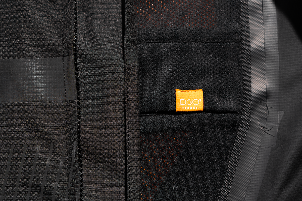 Chaqueta ICON PDX3™ para mujer - Negra - Talla 2XL 2822-1458