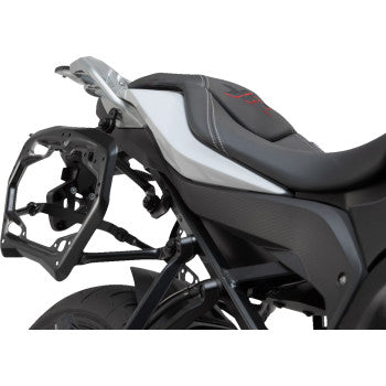 Soporte lateral SW-MOTECH PRO - Izquierdo/Derecho - BMW - 1000 XR 2015-2019 KFT.07.592.30000/B