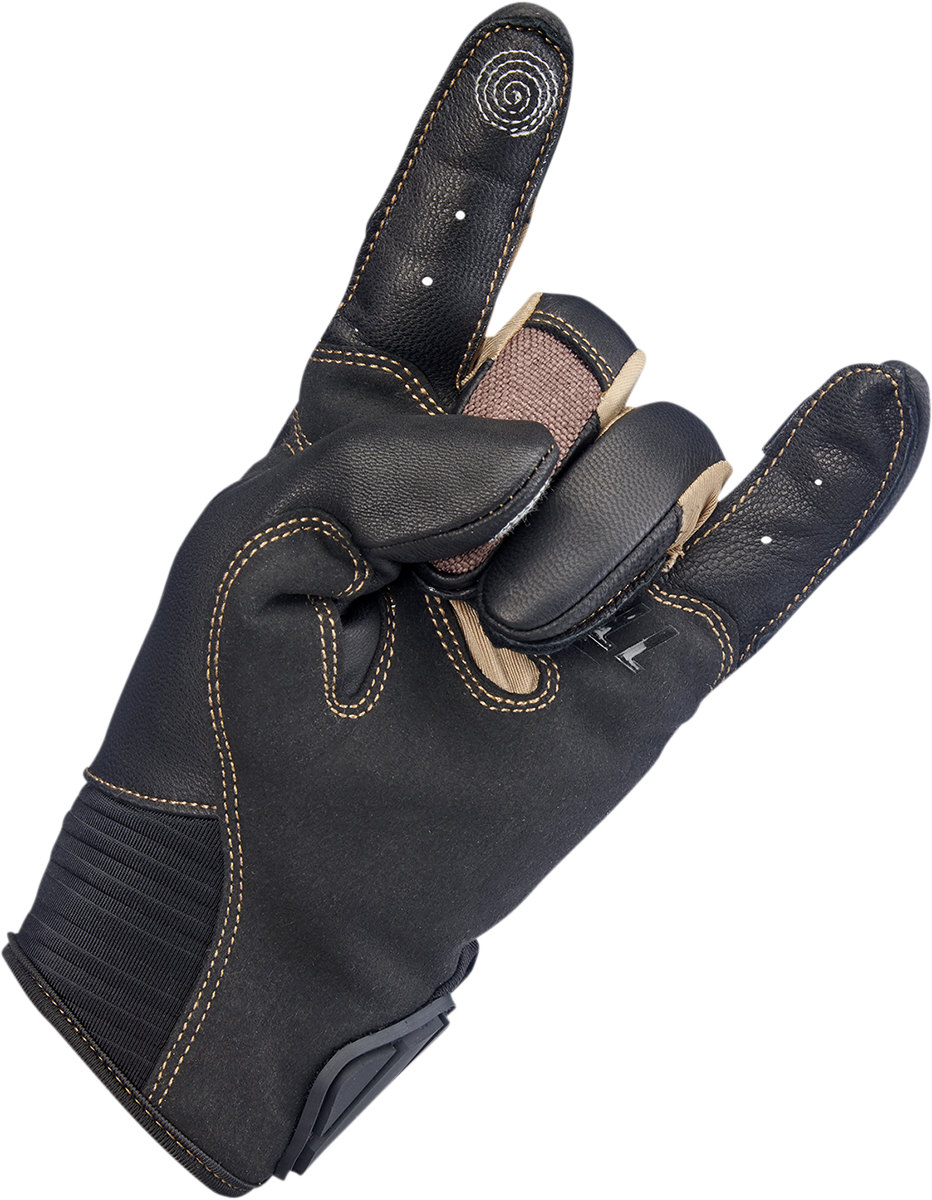 Guantes BILTWELL Bridgeport - Chocolate - Medianos 1509-0201-303
