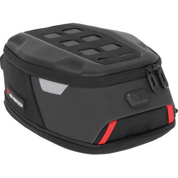 Bolsa de depósito SW-MOTECH PRO Daypack - 5 a 8 litros - Negra BC.TRS.00.108.30000