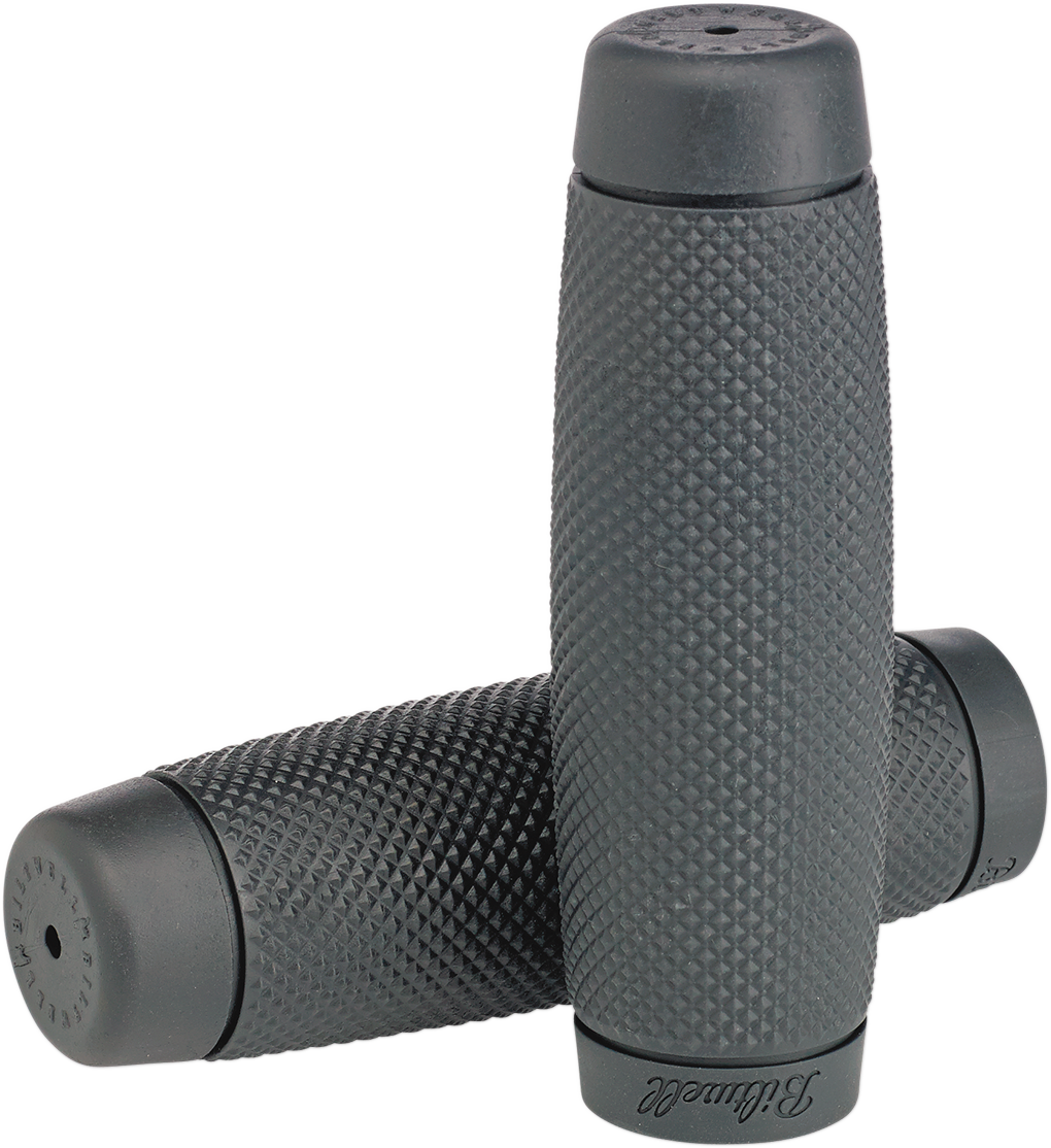 Empuñaduras BILTWELL - Retroceso - 1" - Gris 6703-0501