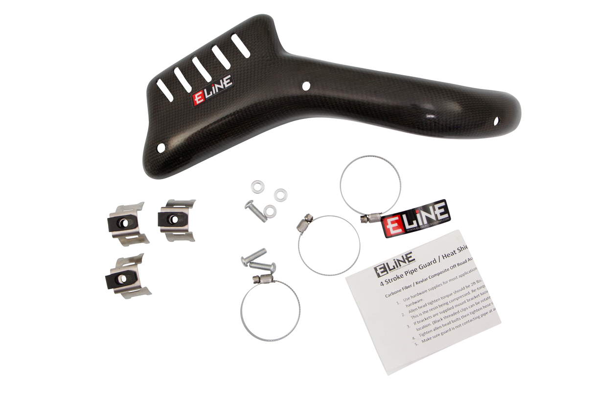 Protector de tubería MOOSE RACING SHS30017A
