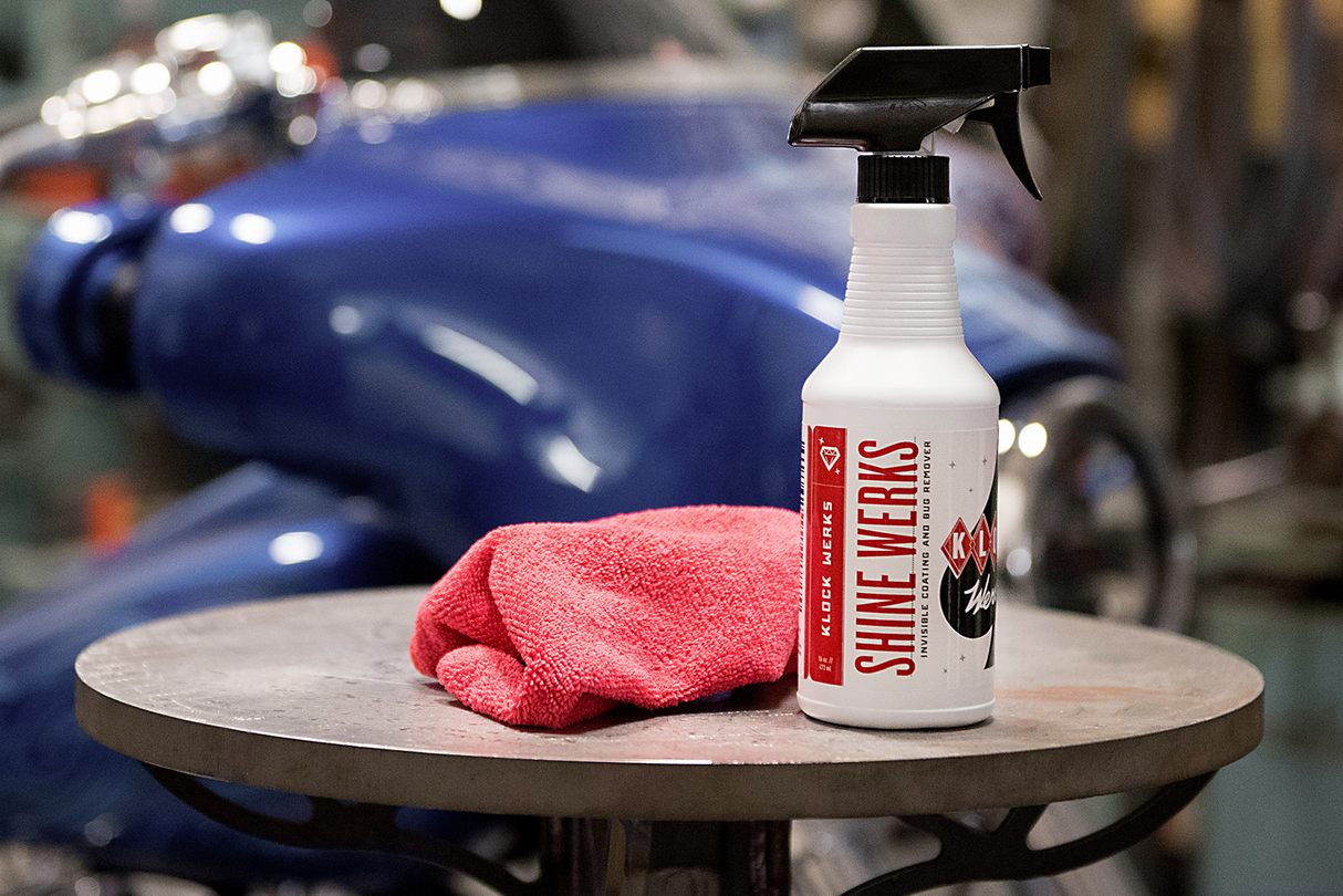 Limpiador KLOCK WERKS Shine Werks - US fl 16 oz. KWK-SHINE-16OZ