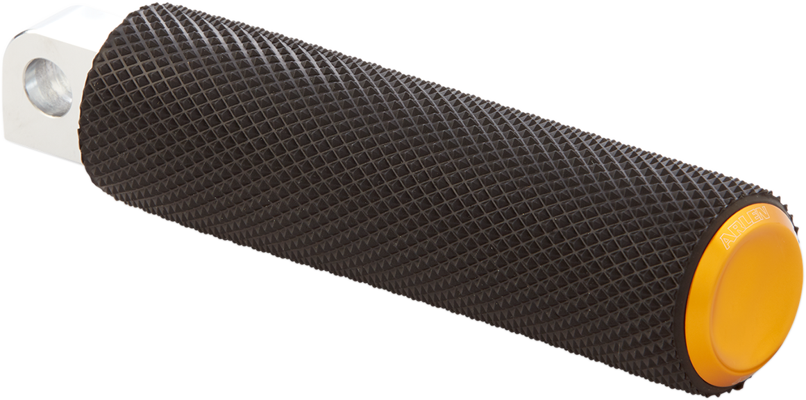 Estriberas ARLEN NESS - Moleteadas - Doradas 07-939