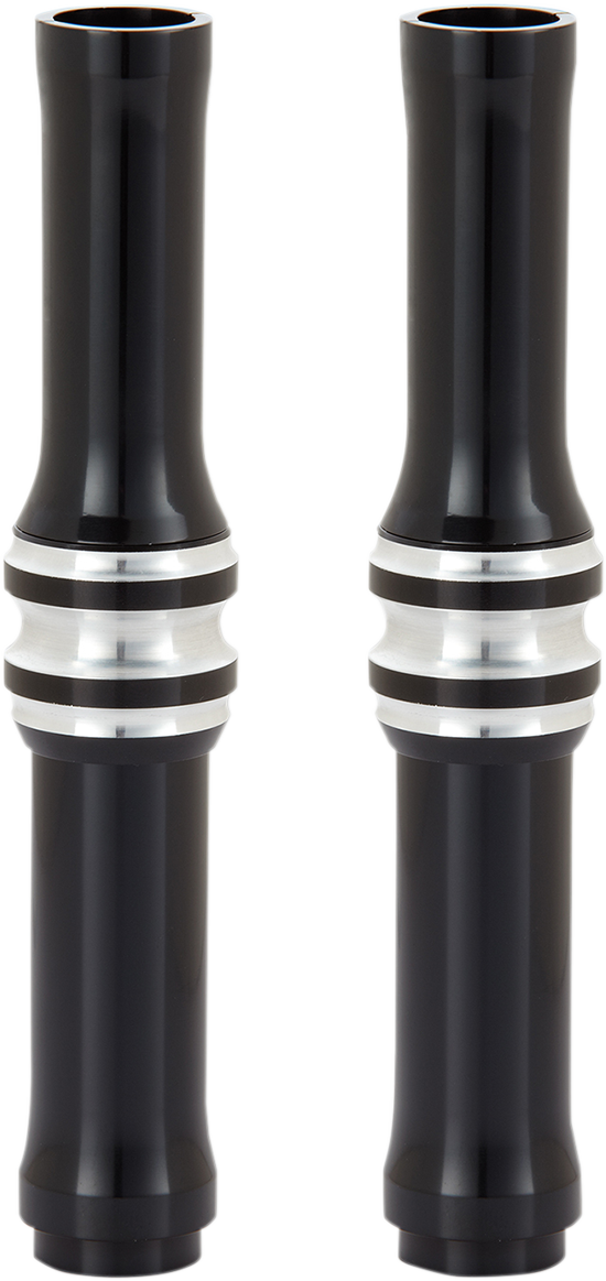 Kit de tubo de varilla de empuje ARLEN NESS - Negro 03-643