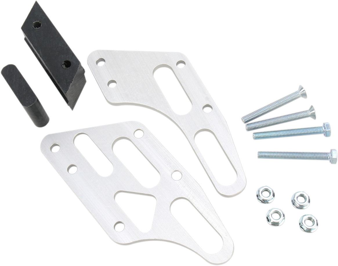 Guía de cadena de aluminio MOOSE RACING - Honda 01-023CG
