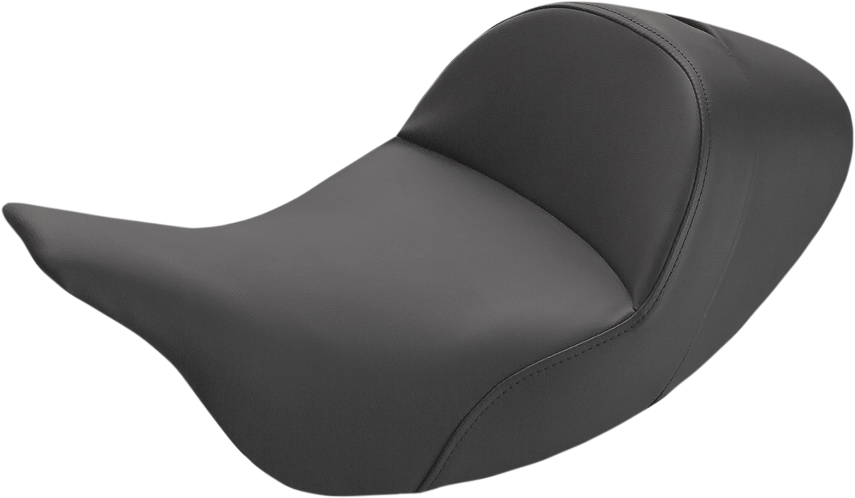 Asiento individual SADDLEMEN - Bajo - Liso - FL '08-'23 808-07B-0040L
