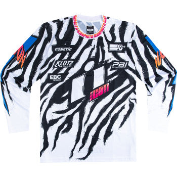 ICON Rad Dawn™ Jersey - White - 2XL 2824-0102