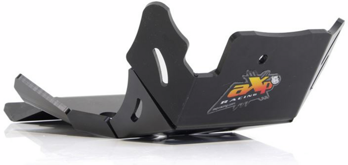 Placa de protección AXP RACING Xtrem - Negra - Beta AX1562