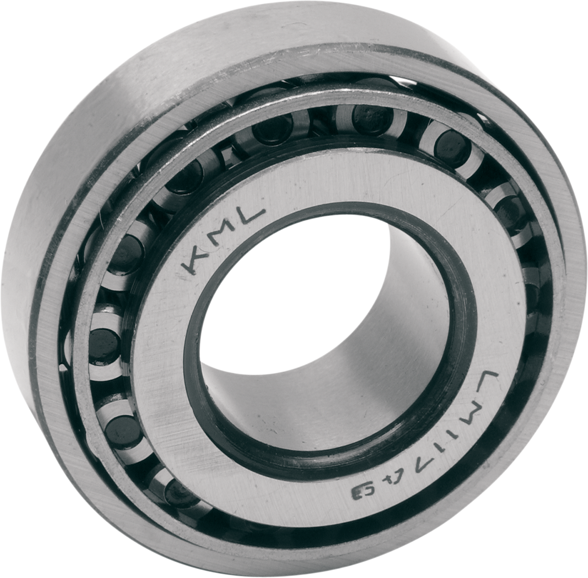 DRAG SPECIALTIES Cojinete basculante izquierdo/pista 40-3059