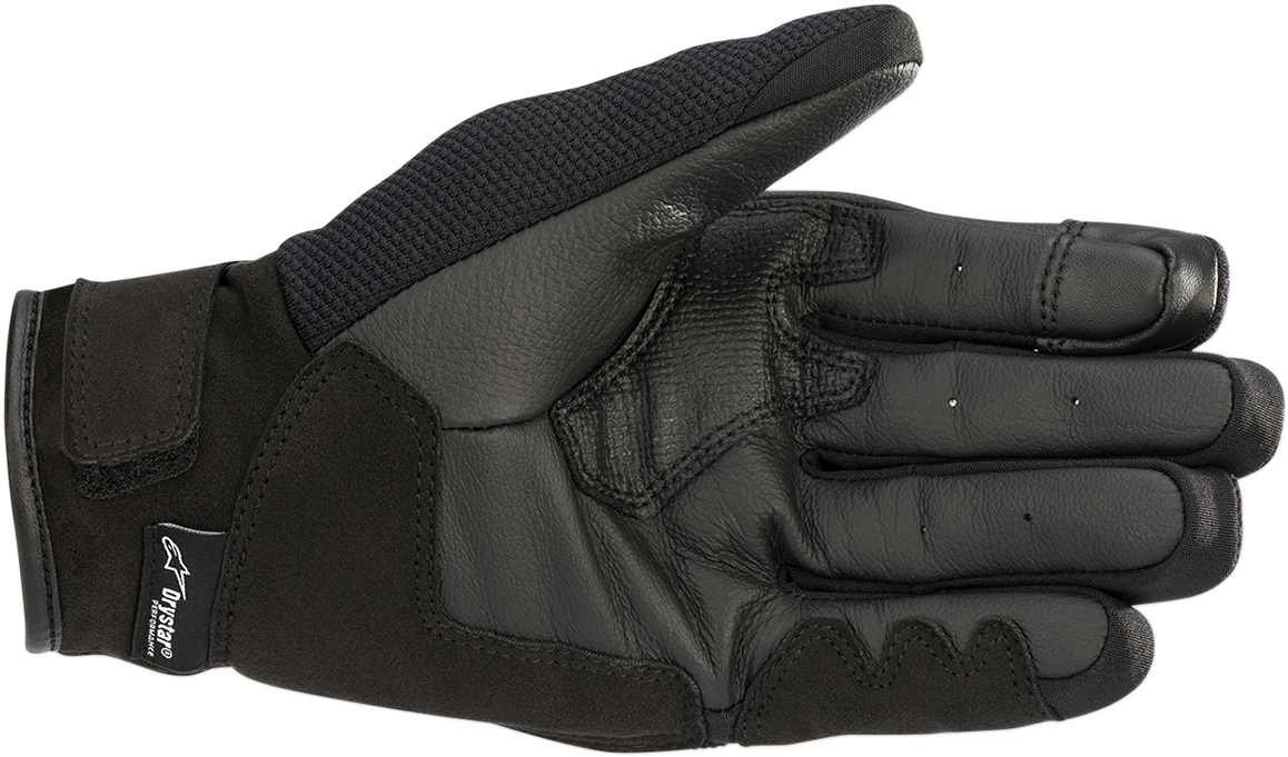 Guantes ALPINESTARS Stella S-Max Drystar® para mujer - Negro/Verde azulado - XL 3537620-1170-XL