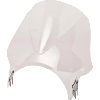Cúpula Windy PUIG HI-TECH PARTS - Transparente - Z900 RS/SE 2018-2024 21351W