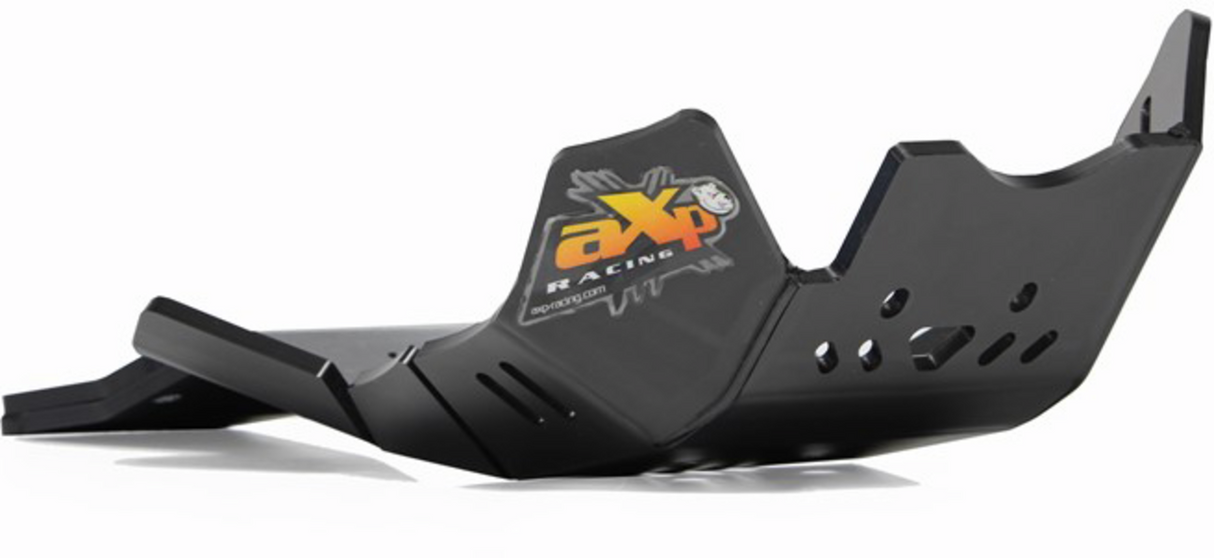Placa de protección AXP RACING Xtrem - Negra - Beta AX1685
