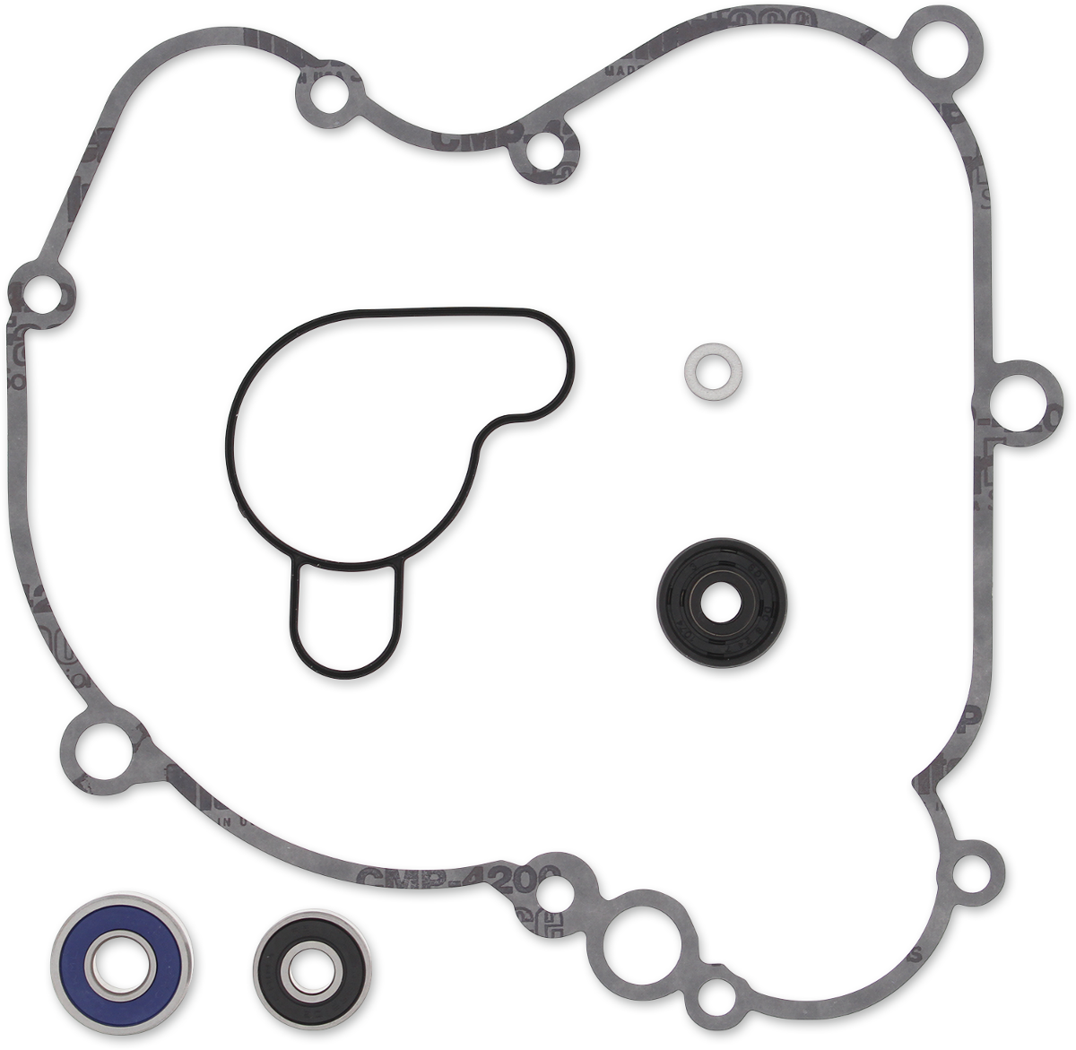 Kit de reconstrucción de bomba de agua MOOSE RACING 821338MSE