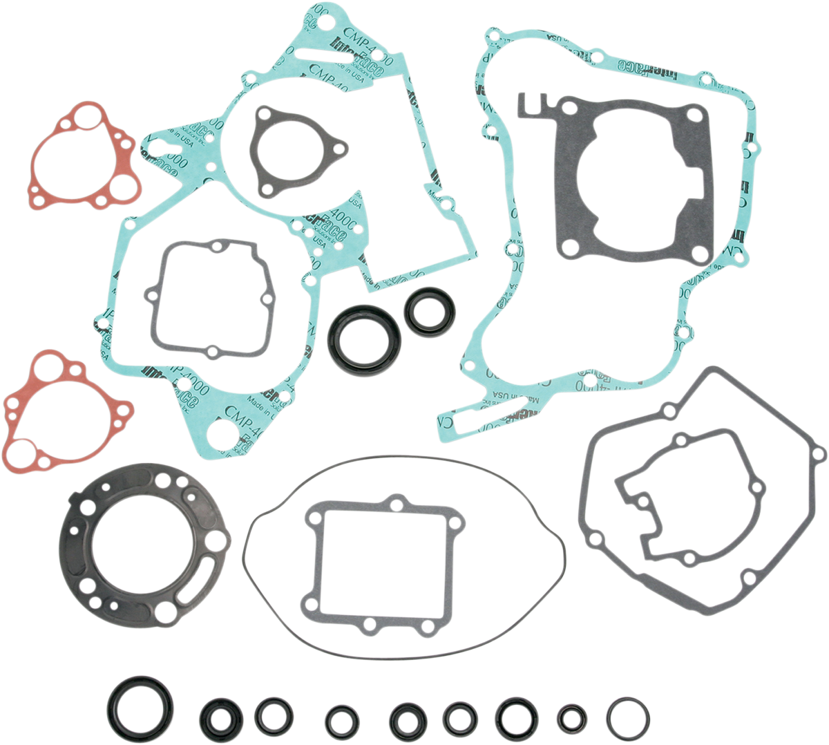 Kit de juntas de motor MOOSE RACING con sello 811243MSE