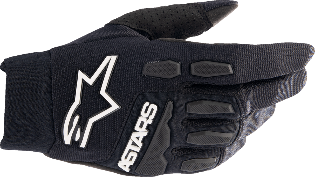 Guantes ALPINESTARS Full Bore XT - Negro - 2XL 3563623-10-2X