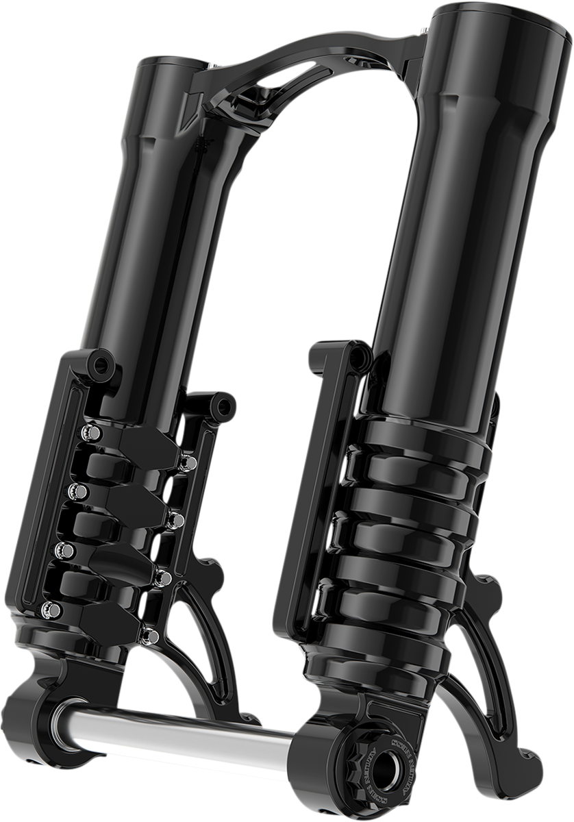 Horquillas ARLEN NESS Method No Flex - Negras - Para pinza de freno de montaje radial personalizada 120-003