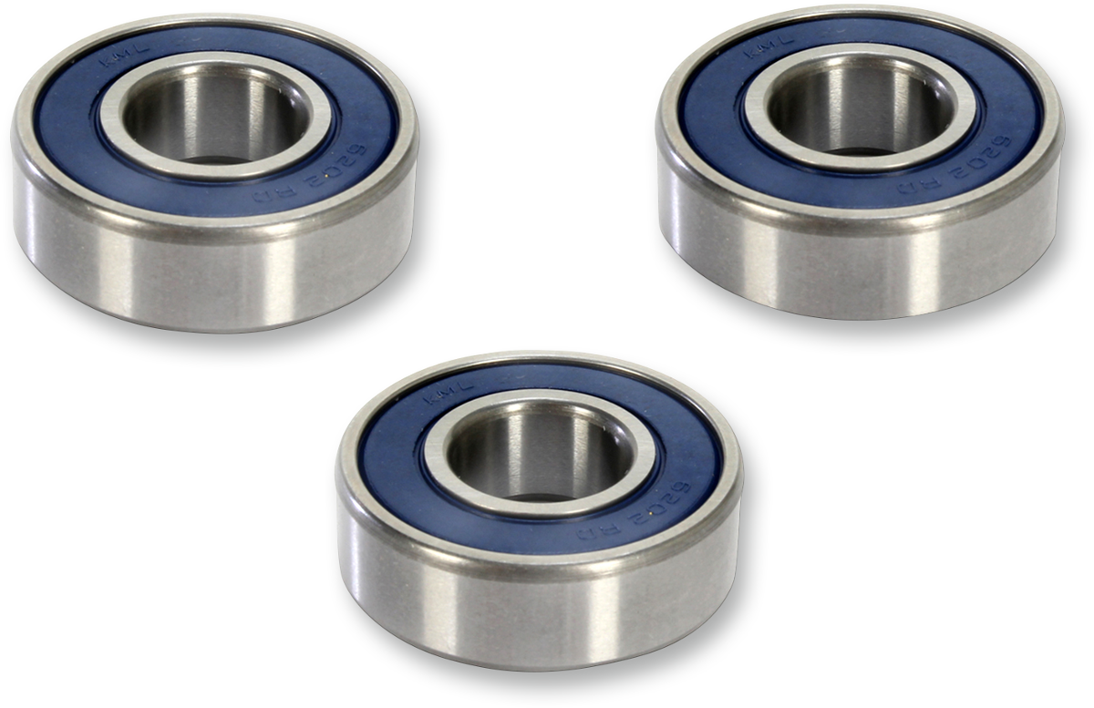 Kit de cojinetes de rueda MOOSE RACING - Trasero 25-1371