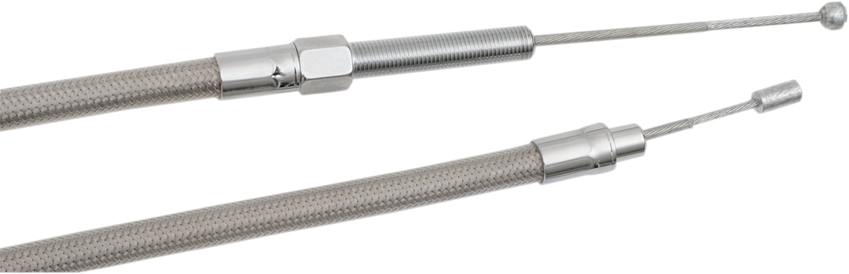 Cable de embrague DRAG SPECIALTIES - Trenzado 5320700HE