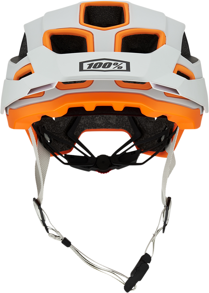 Casco 100% Altec - Fidlock - CPSC/CE - Gris claro - L/XL 80004-00012