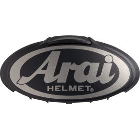Conducto con logotipo 3D de Arai - Negro/Gris claro 102103 0134-3452