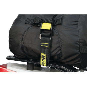NELSON RIGG Sierra Kit de correas para alforjas - Juego de 4 RG-QRP-STP