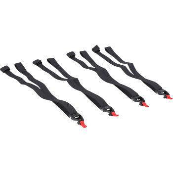 Juego de correas traseras SW-MOTECH Pro (4 piezas) BC.ZUB.00.128.30000