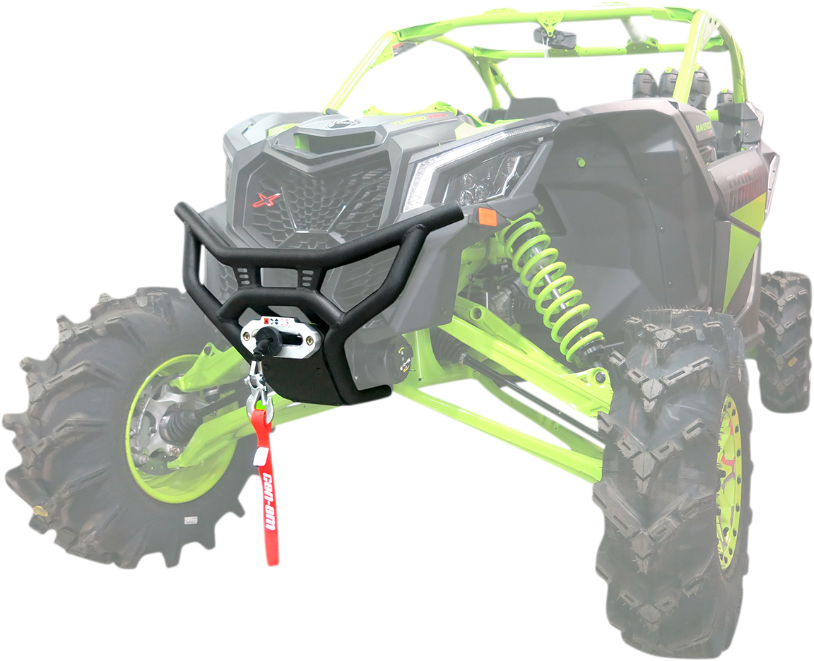 Parachoques delantero MOOSE UTILITY - Can-Am X3 2444.7290.1