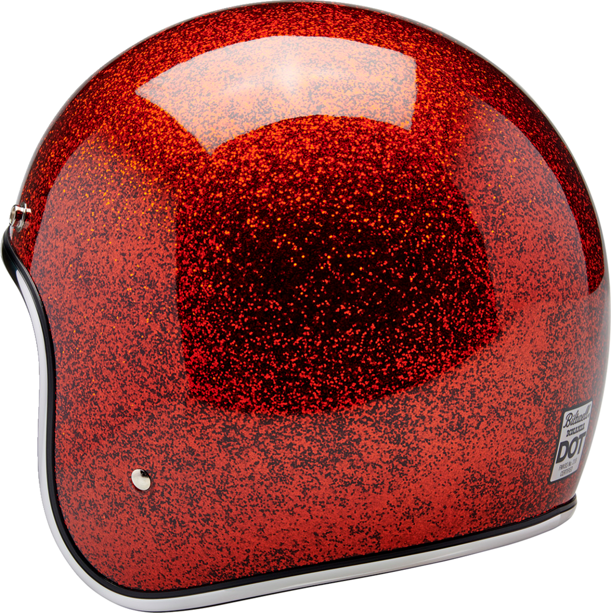 Casco BILTWELL Bonanza - Rootbeer Megaflake - XS 1001-457-201