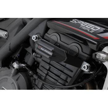 Kit de protectores de chasis SW-MOTECH - Triumph - Speed Triple 1200 RR/RS STP.11.590.10600/B