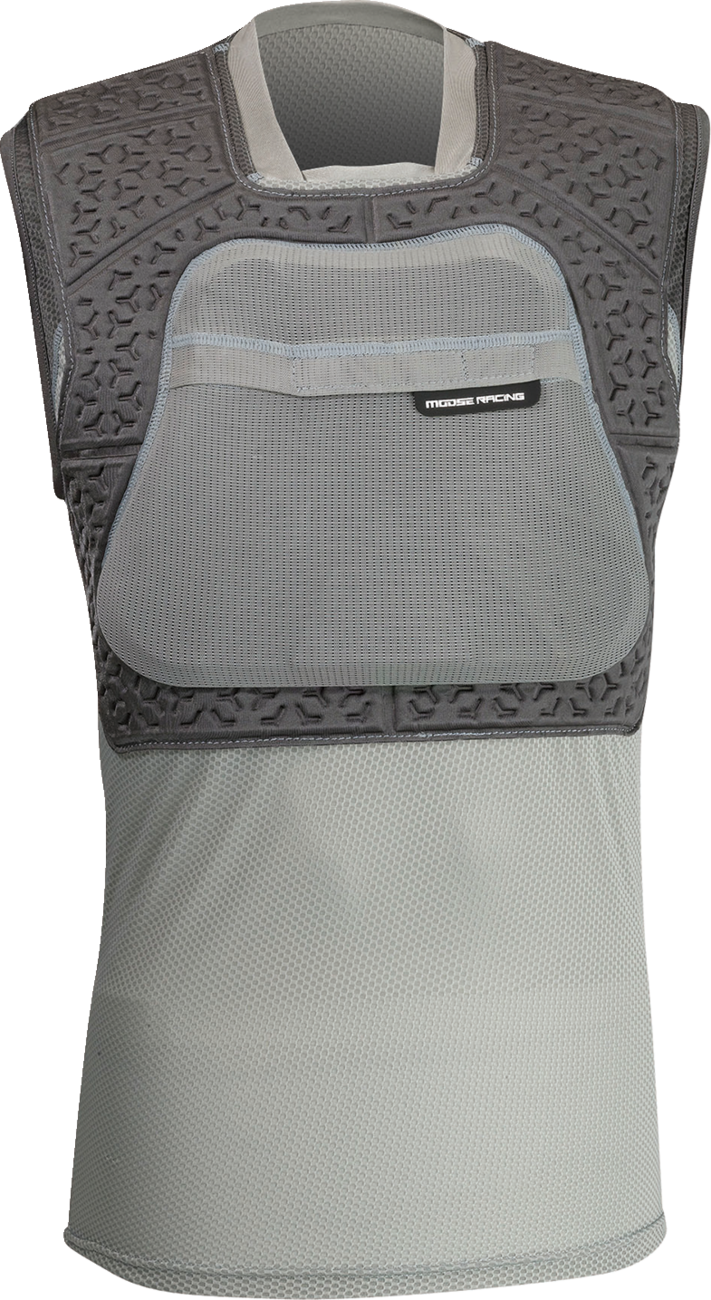 Chaleco protector MOOSE RACING XCR - Gris - S/M 2701-1057