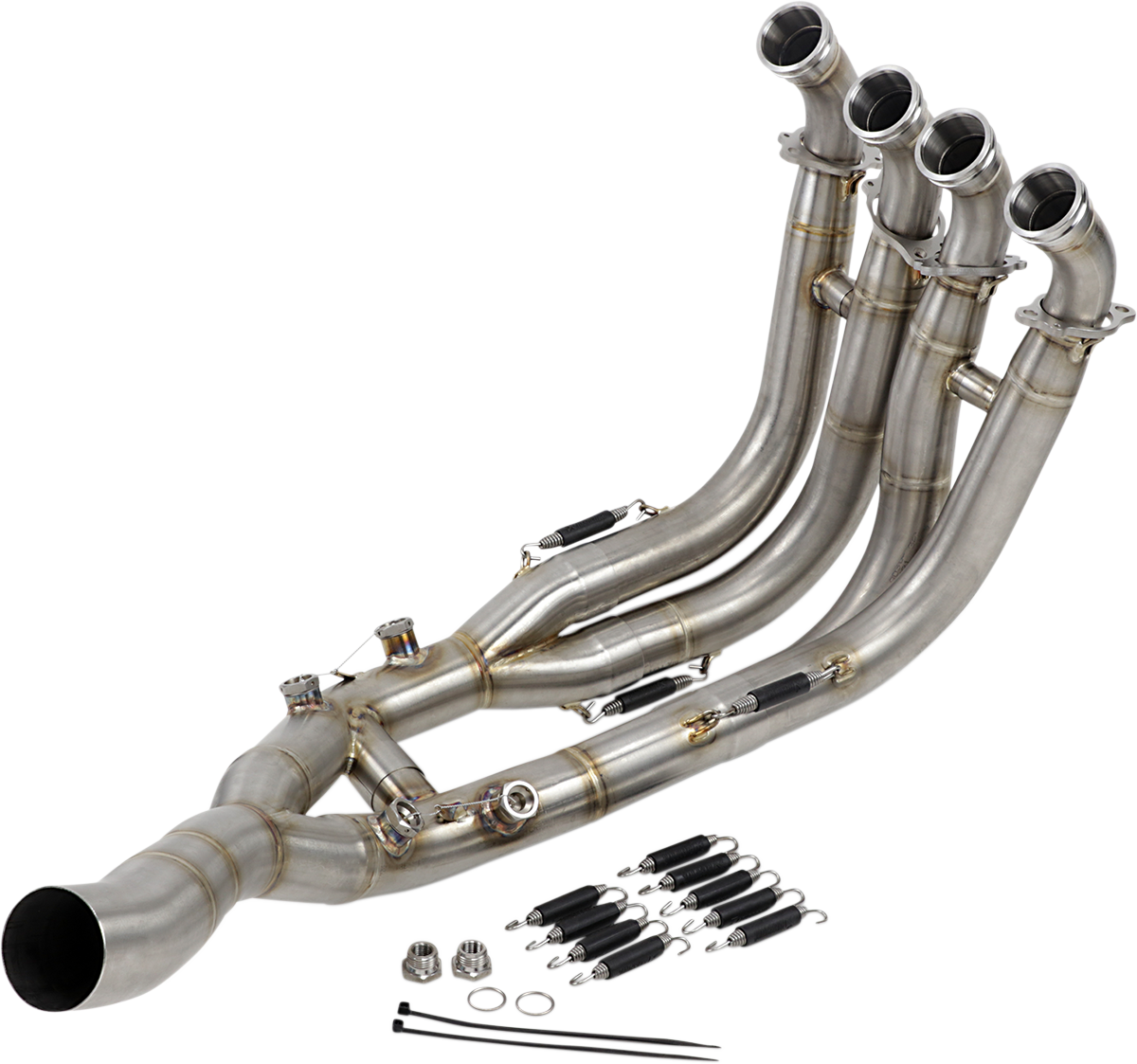 AKRAPOVIC Header - Stainless Steel S1000R 2021-2023 E-B10R7 1812-0400