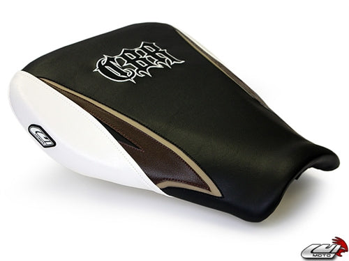 Funda de asiento delantero Luimoto | Tribal Blade | Honda CBR 600RR 2007-2024