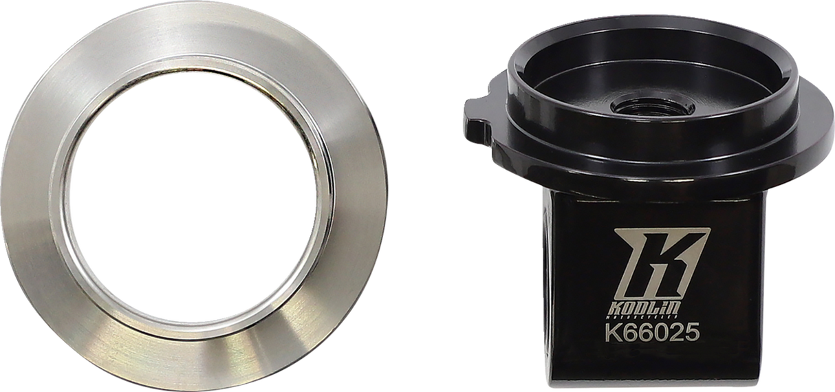 Kit de descenso para motocicleta KODLIN sin ajustador de precarga remoto K66025