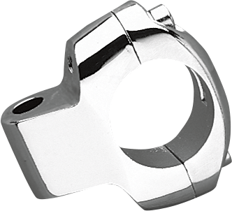 Abrazadera para espejo Miller de DRAG SPECIALTIES 302020-BC105
