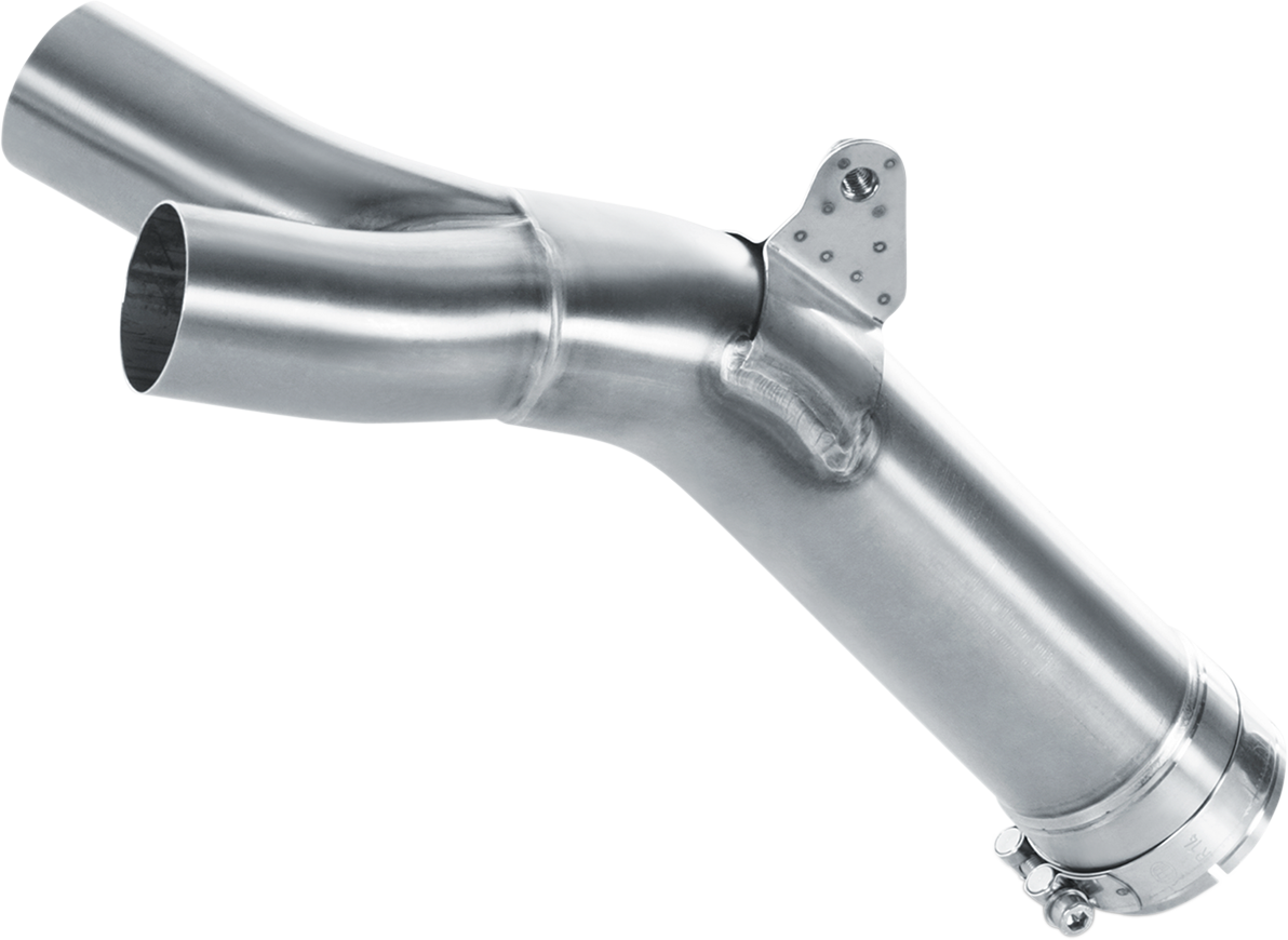 Tubo de conexión AKRAPOVIC - Acero inoxidable YZF-R1 2004-2006 L-Y10SO6 1861-0363