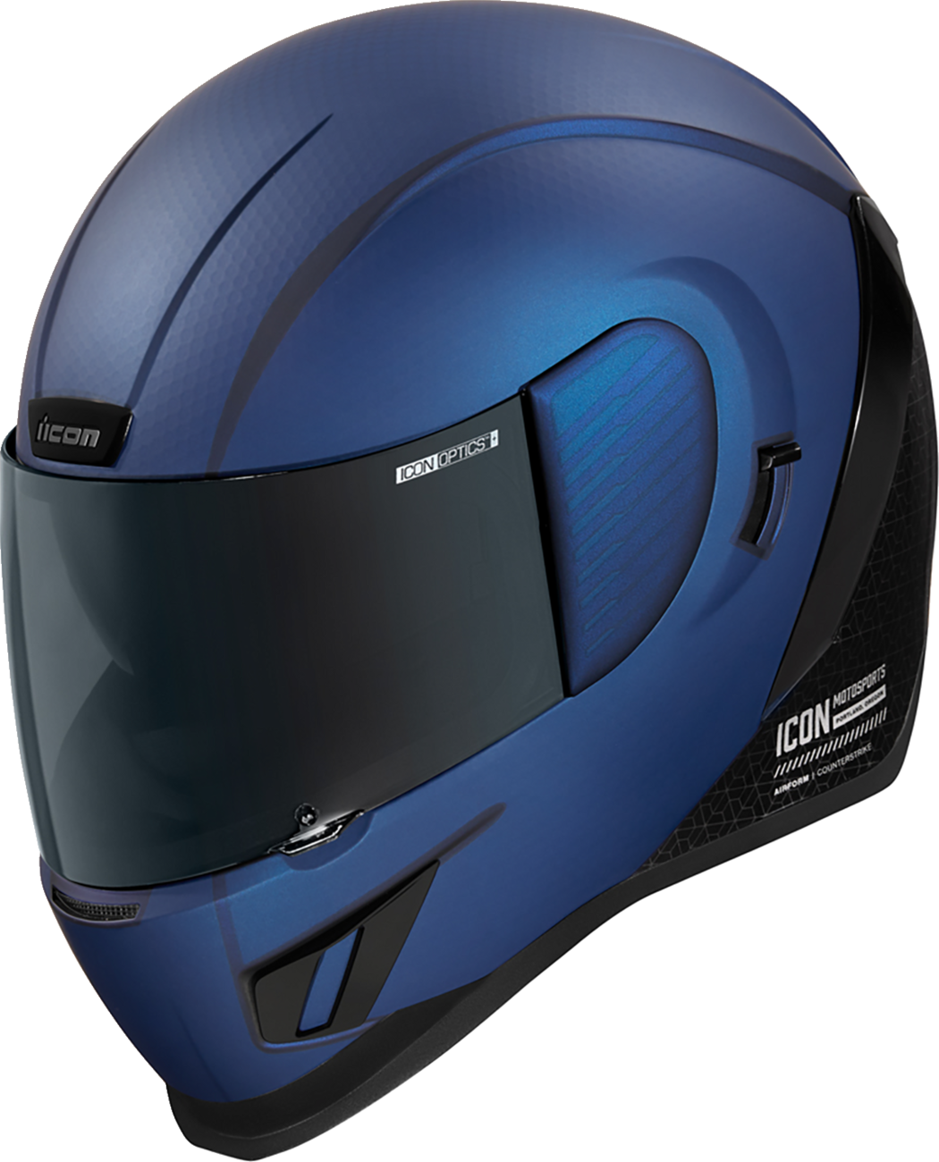 Casco ICON Airform™ - MIPS® - Counterstrike - Azul - Mediano 0101-15080